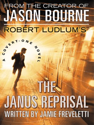 cover image of The Janus Reprisal